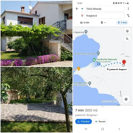 Nacinovic Apartment Porec