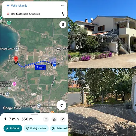 Nacinovic Appartement Poreč
