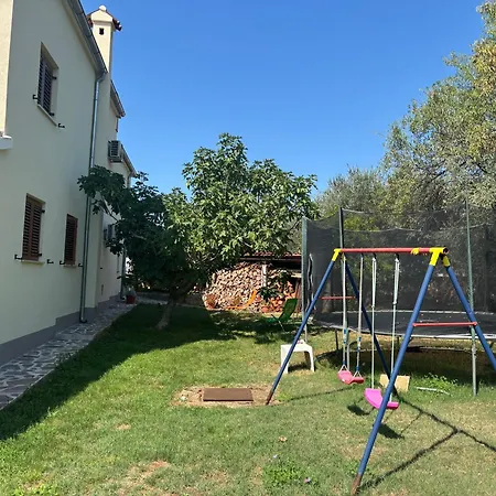 Appartement Nacinovic Poreč